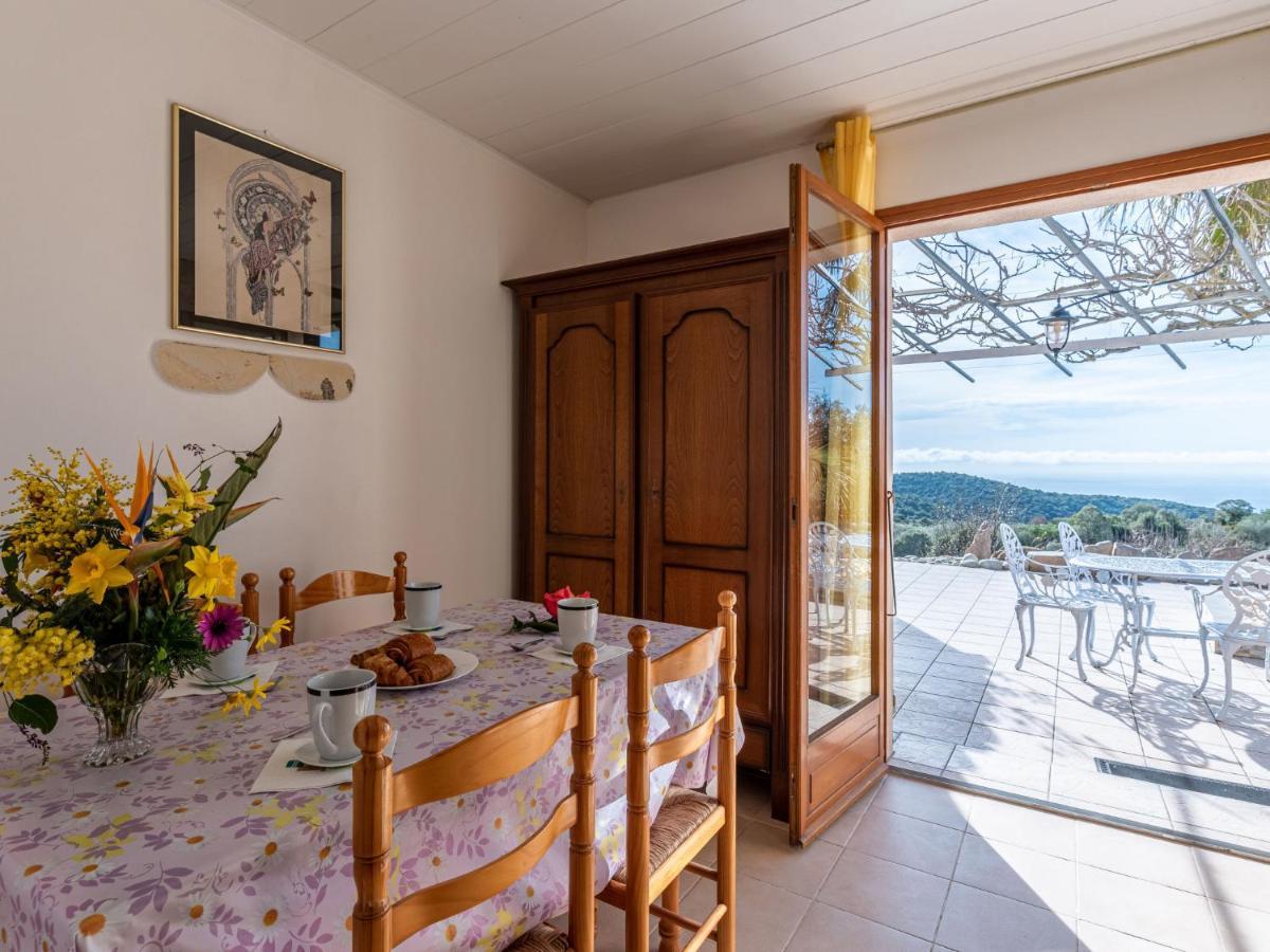 Holiday Home Campestra By Interhome Coti-Chiavari  Extérieur photo
