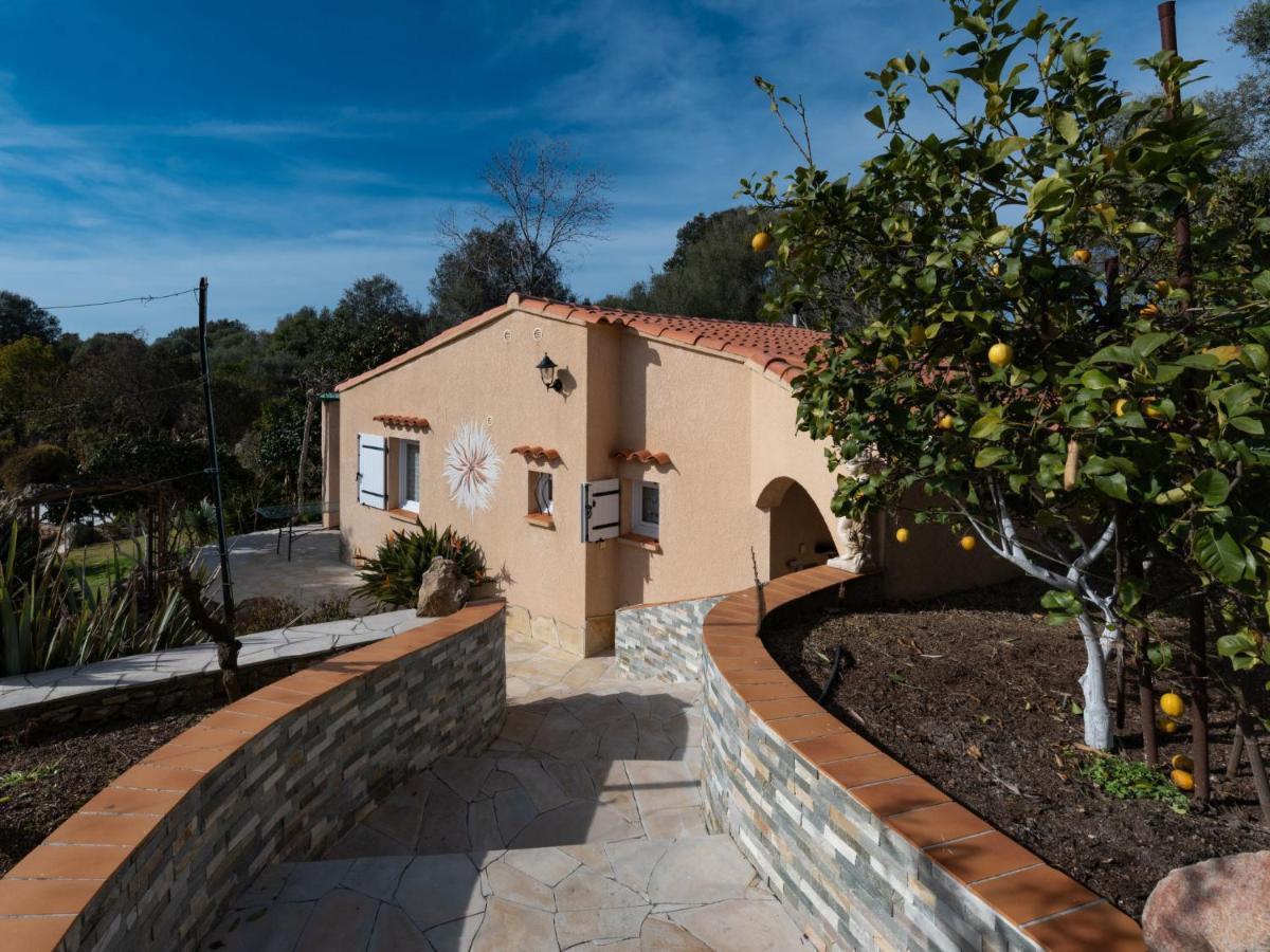Holiday Home Campestra By Interhome Coti-Chiavari  Extérieur photo
